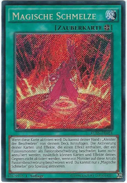 Magische Schmelze Magische Schmelze